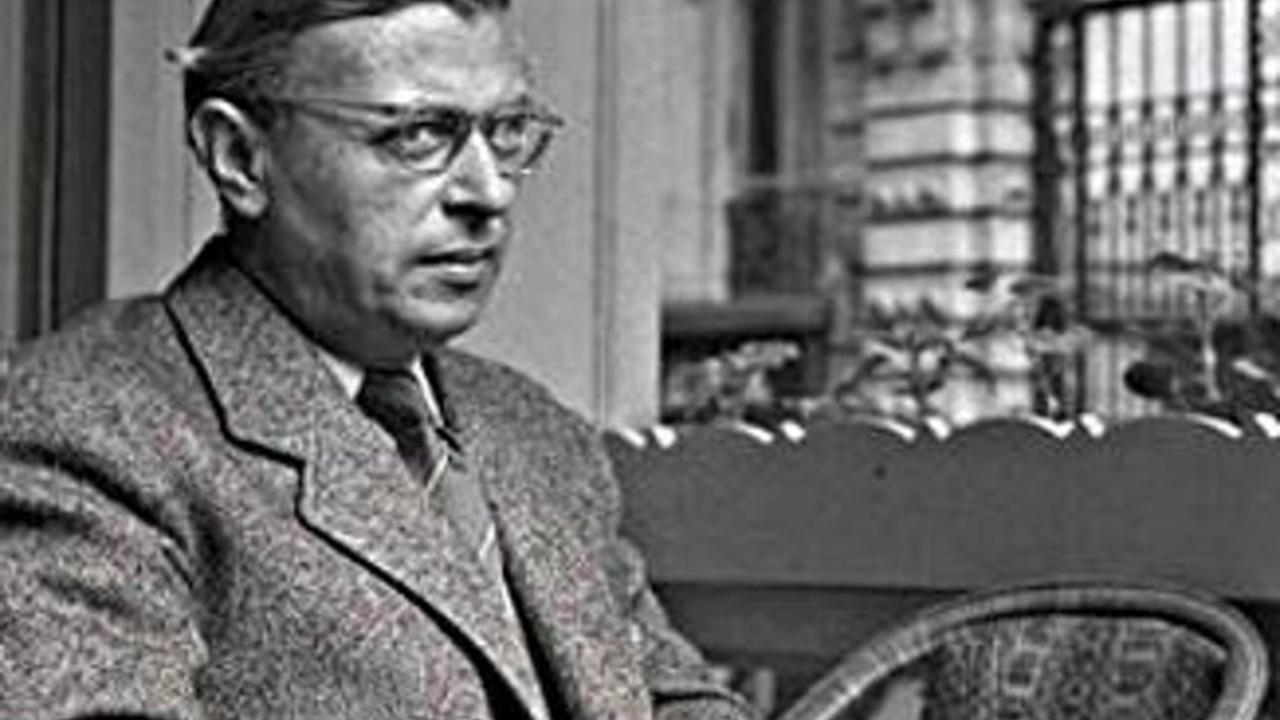 Žan Pol Sartr