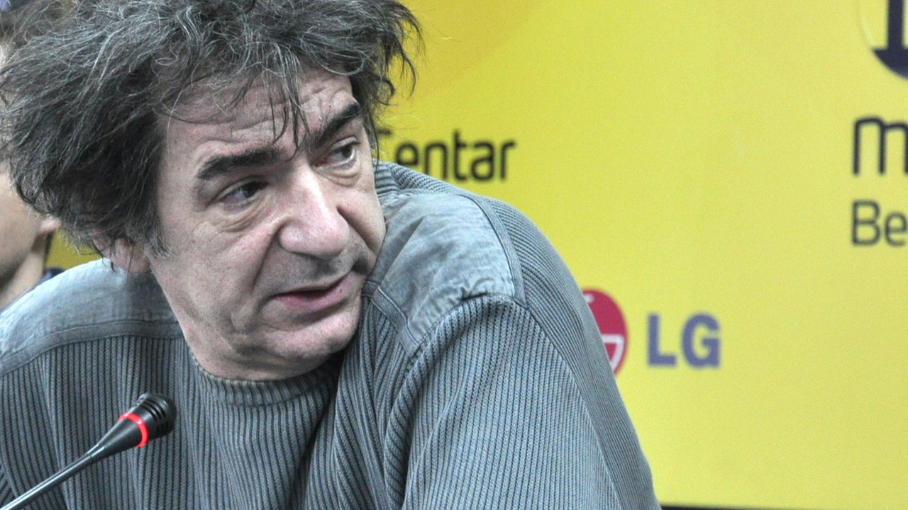 Predrag Miki Manojlović