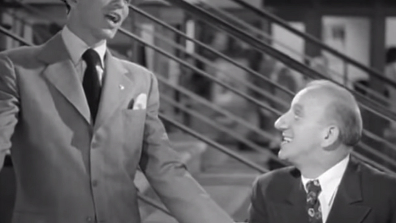 Frenk Sinatra i Džimi Durante
