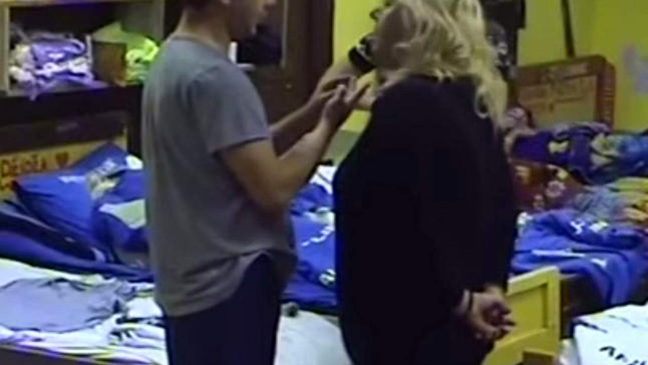Ivan Marinković i Zorica Marković