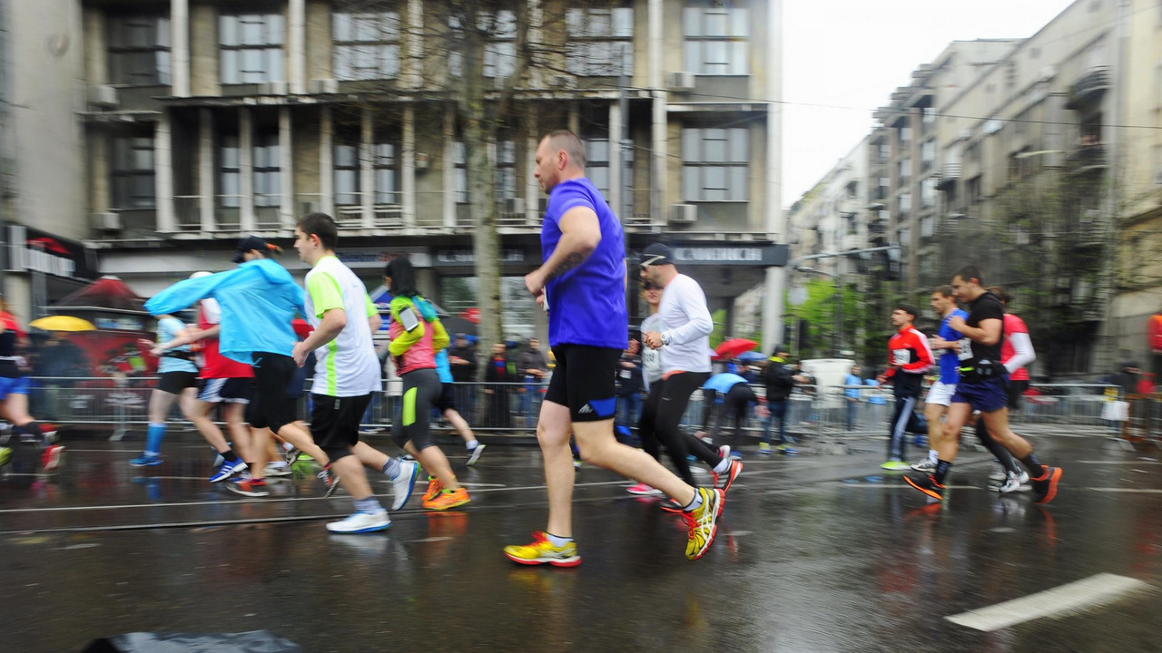 Beogradski maraton