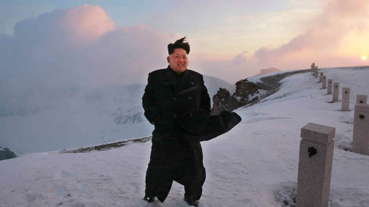 kim dzong un