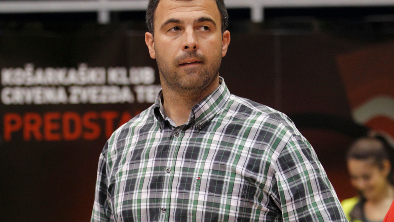Davor Ristović, direktor KK Crvena zvezda