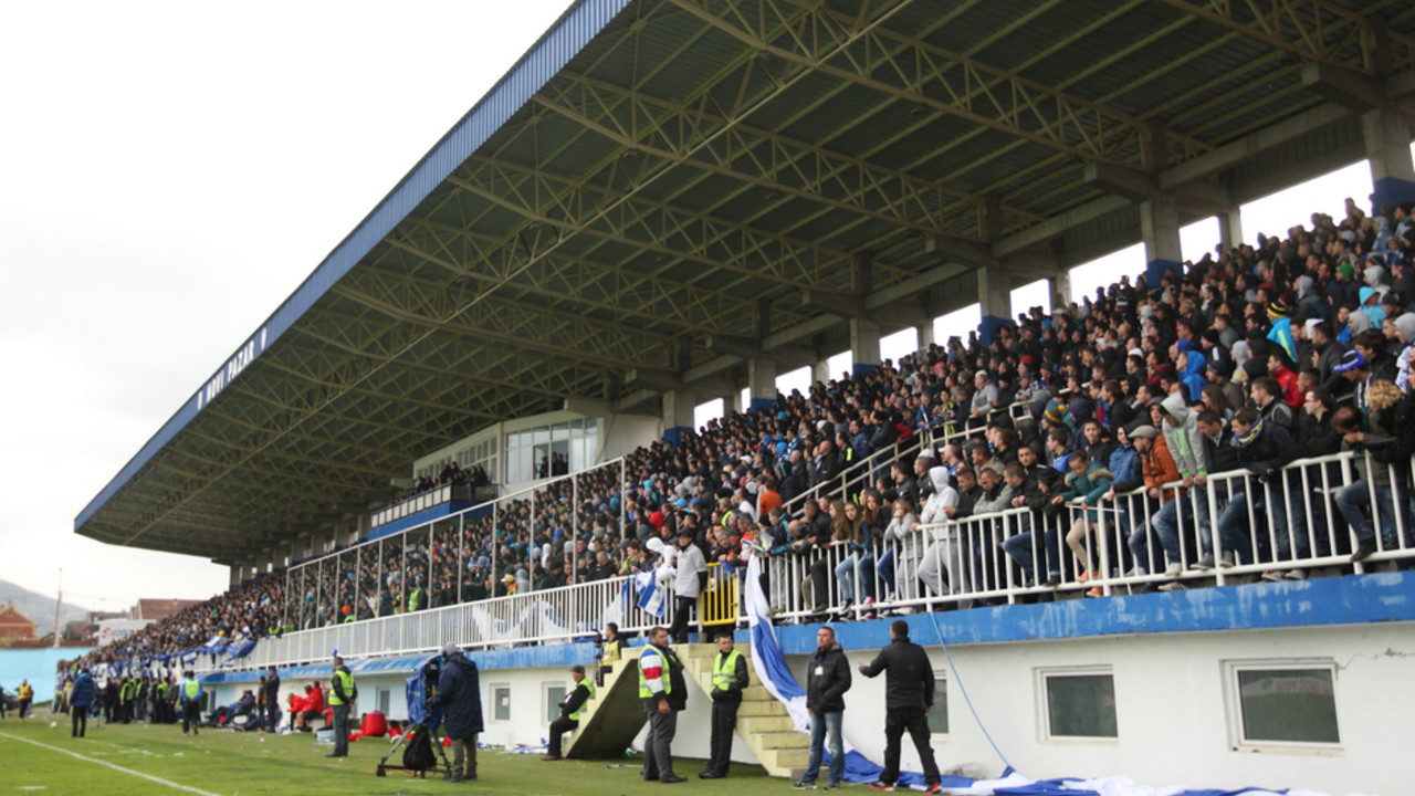 Stadion Novog Pazara