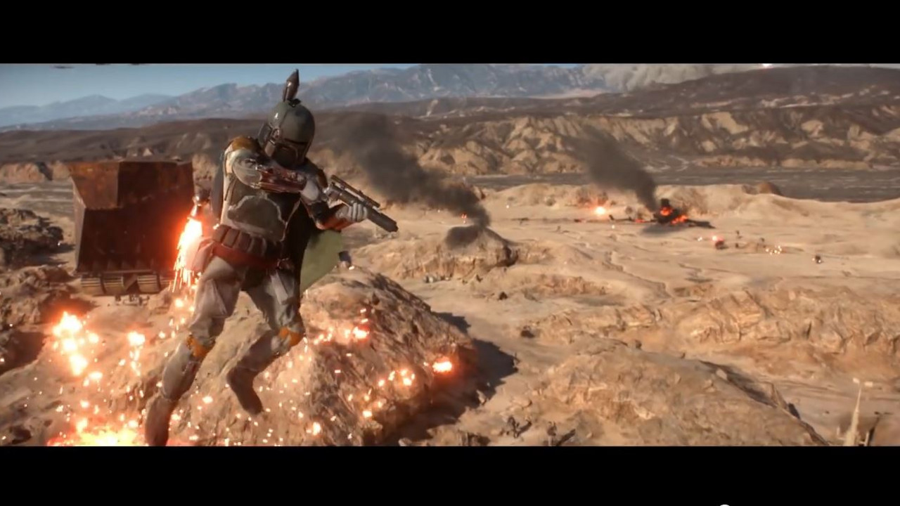 Star Wars: Battlefront