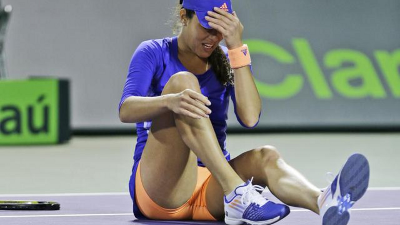 Ana Ivanović
