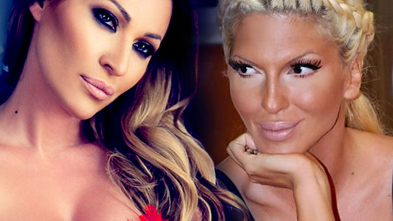 Jelena Karleuša i Svetlana Ceca Ražnatović