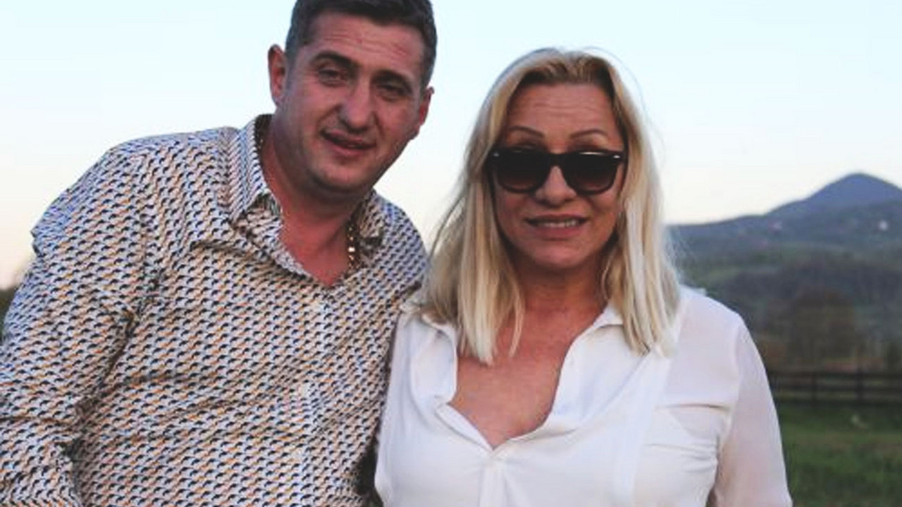 Vesna Zmijanac i Željko Rstić