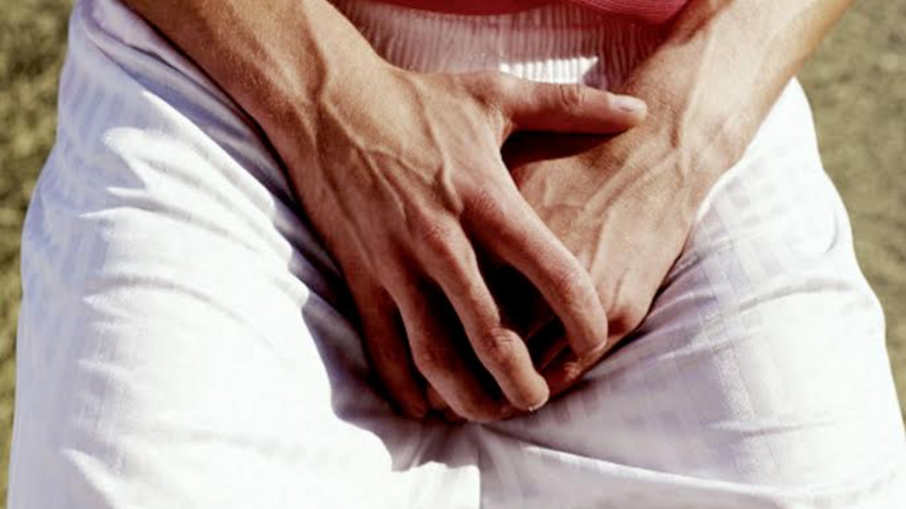 bol u prostati