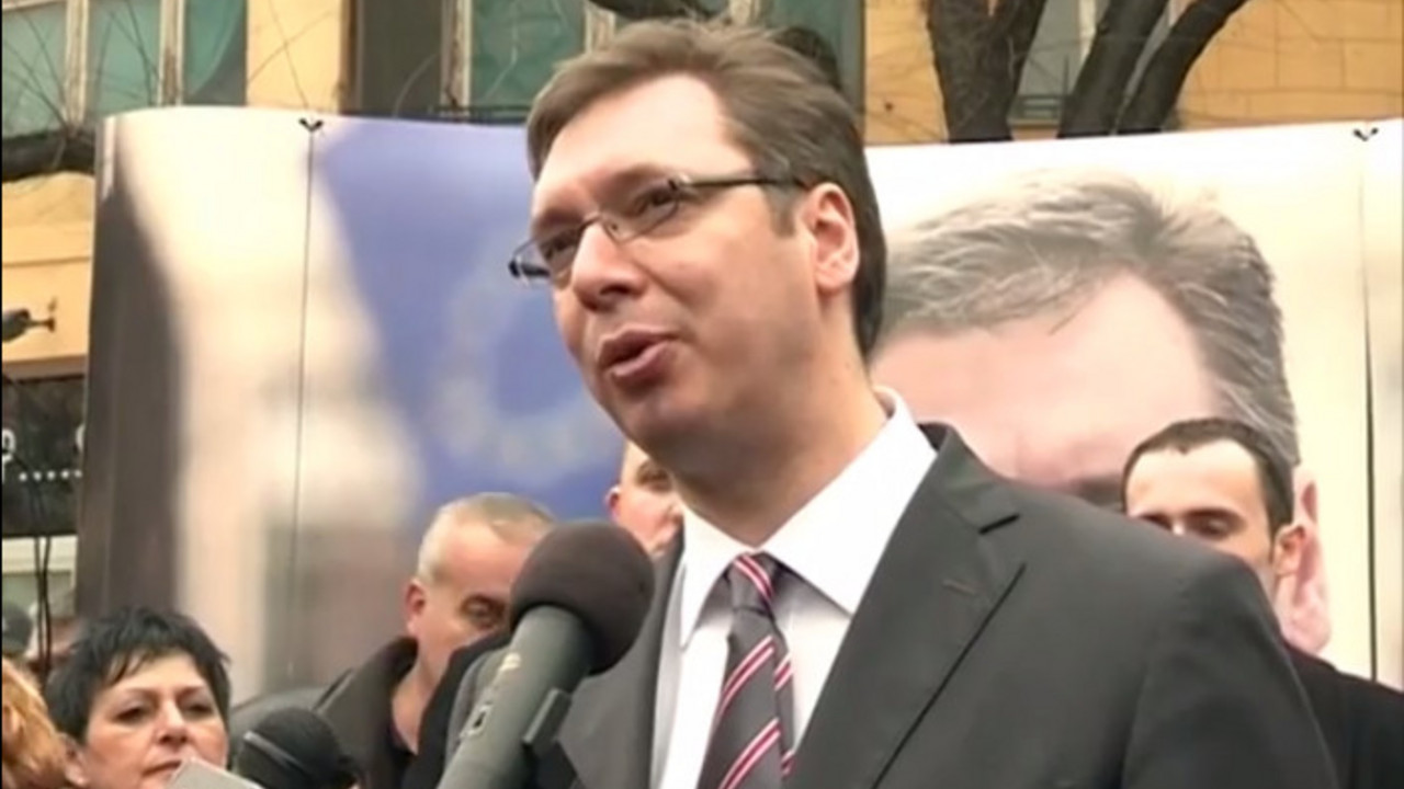 Aleksandar Vučić