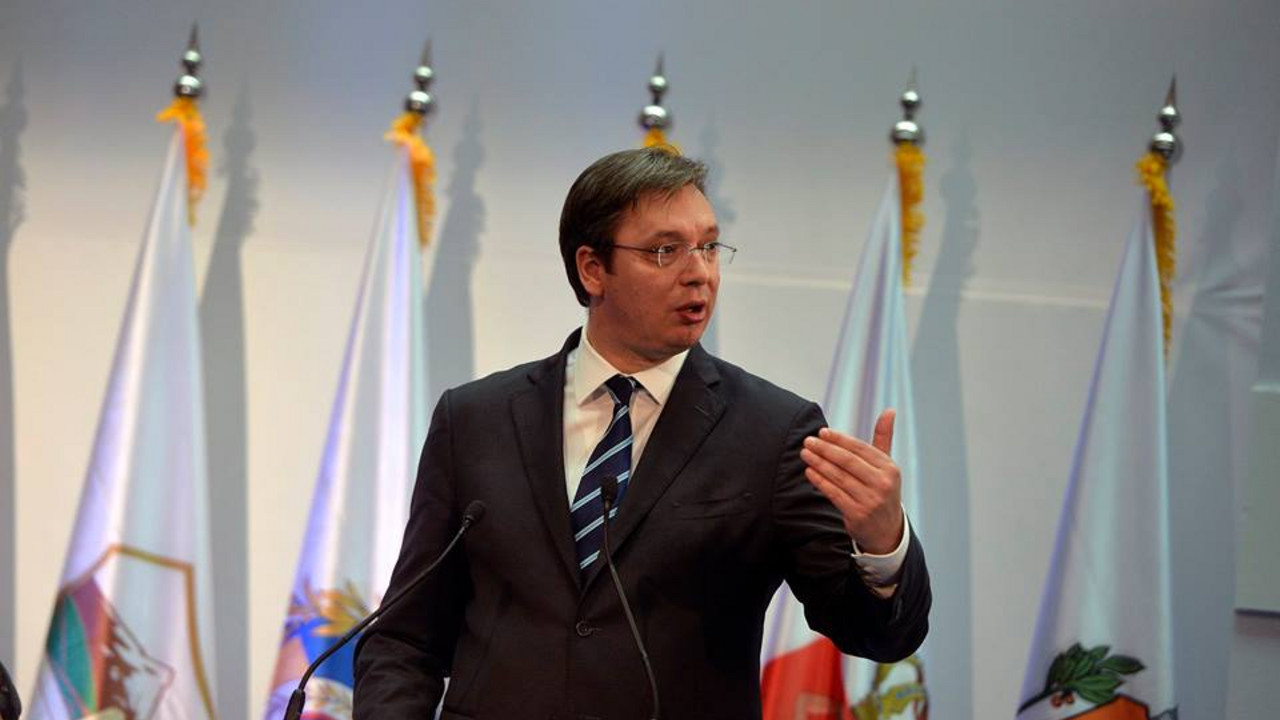 Aleksandar Vučić