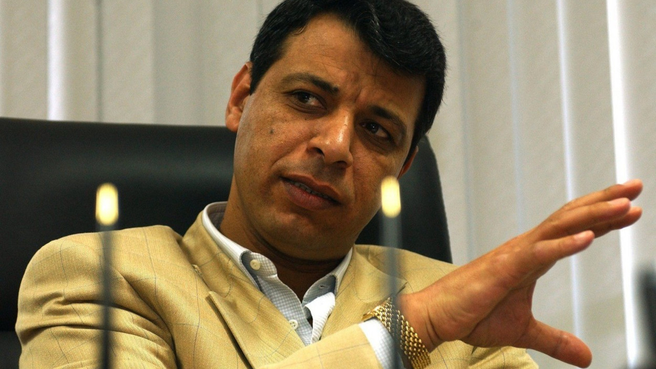 Muhamed Dahlan