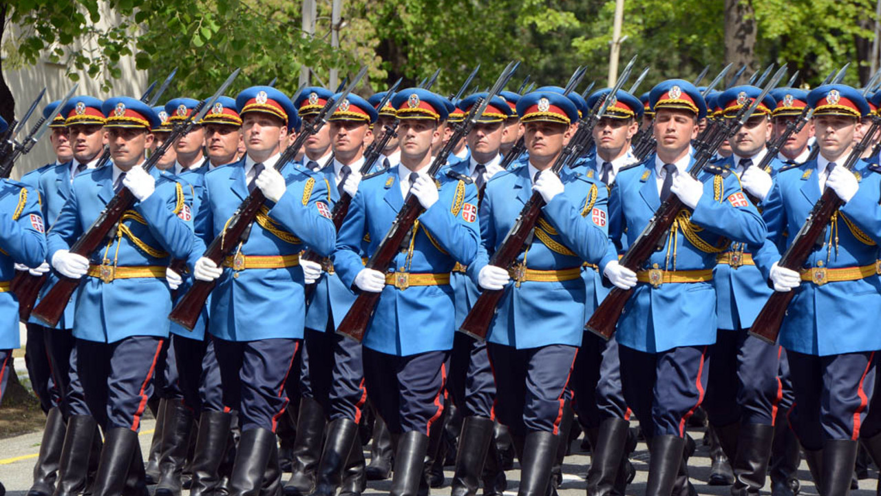 Vojska Srbije