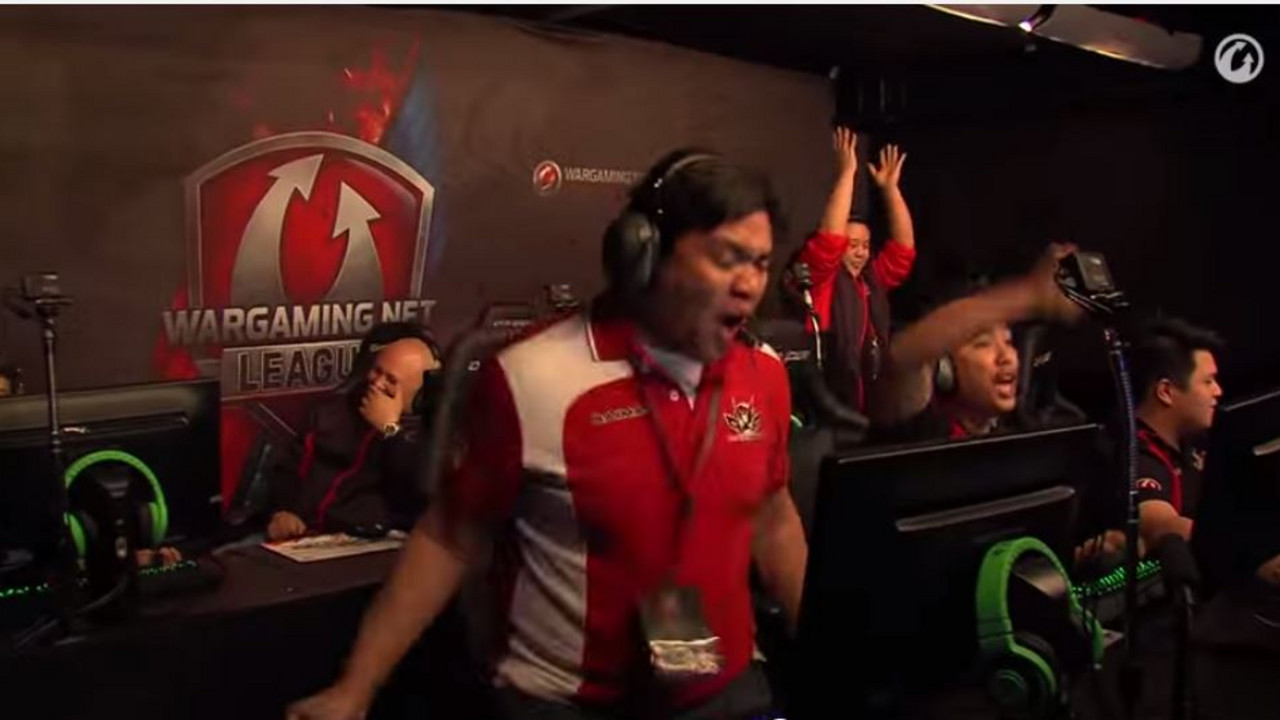 The Grand Finals