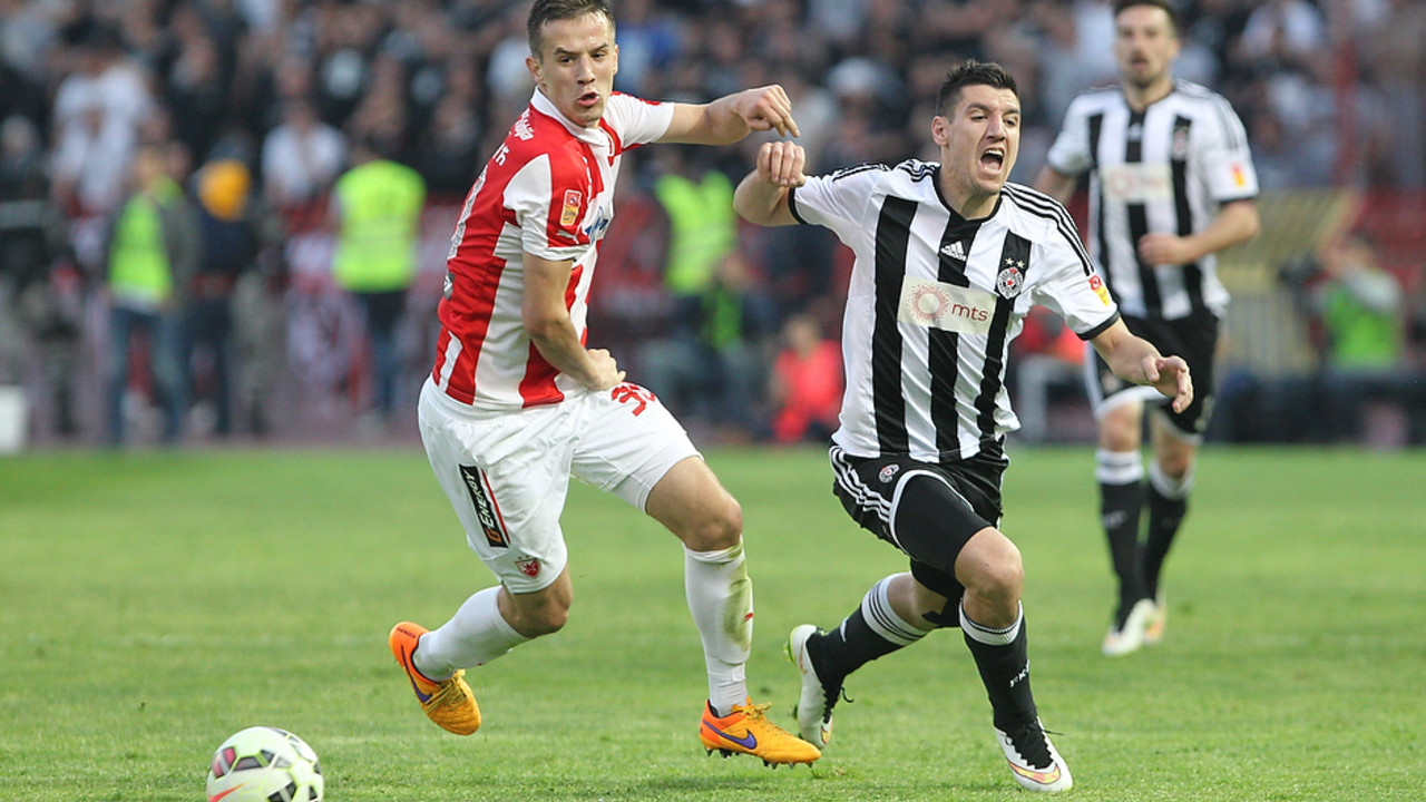 Vukašin Jovanović u duelu sa Grbićem