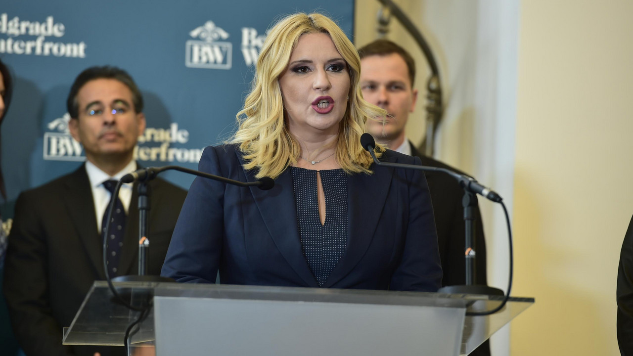 Zorana Mihajlović