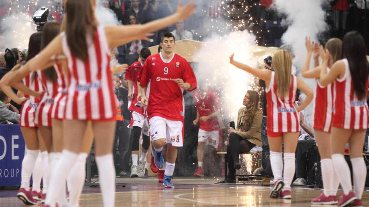 KK Crvena zvezda