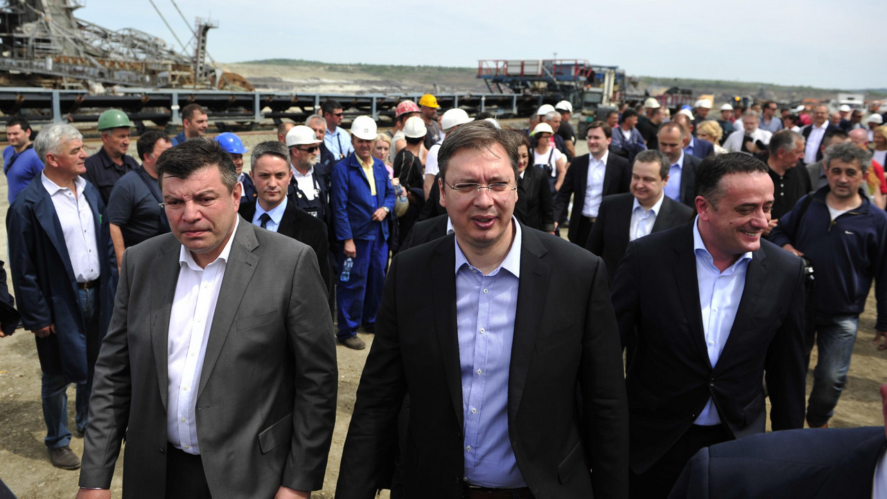 Aleksandar Vučić
