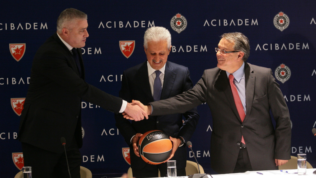Predrag Danilović i Nebojša Čović