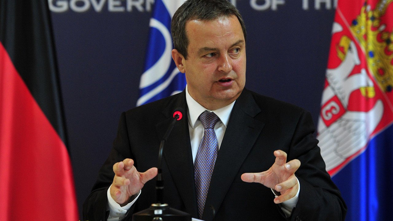 Ivica Dačić