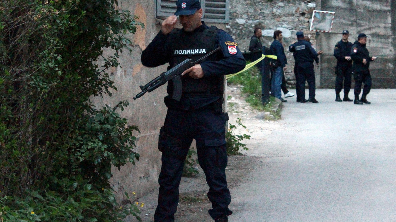 Teroristički napad u Zvorniku
