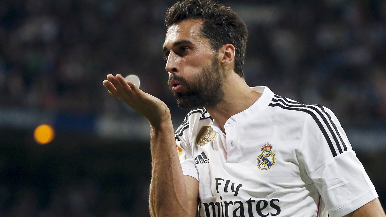 Alvaro Arbeloa
