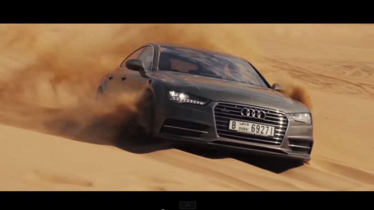 Audi A7 Sportback