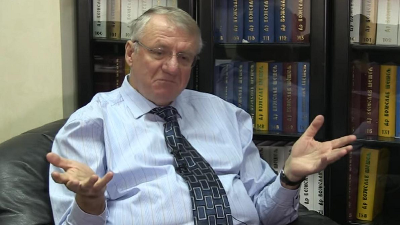 Vojislav Šešelj