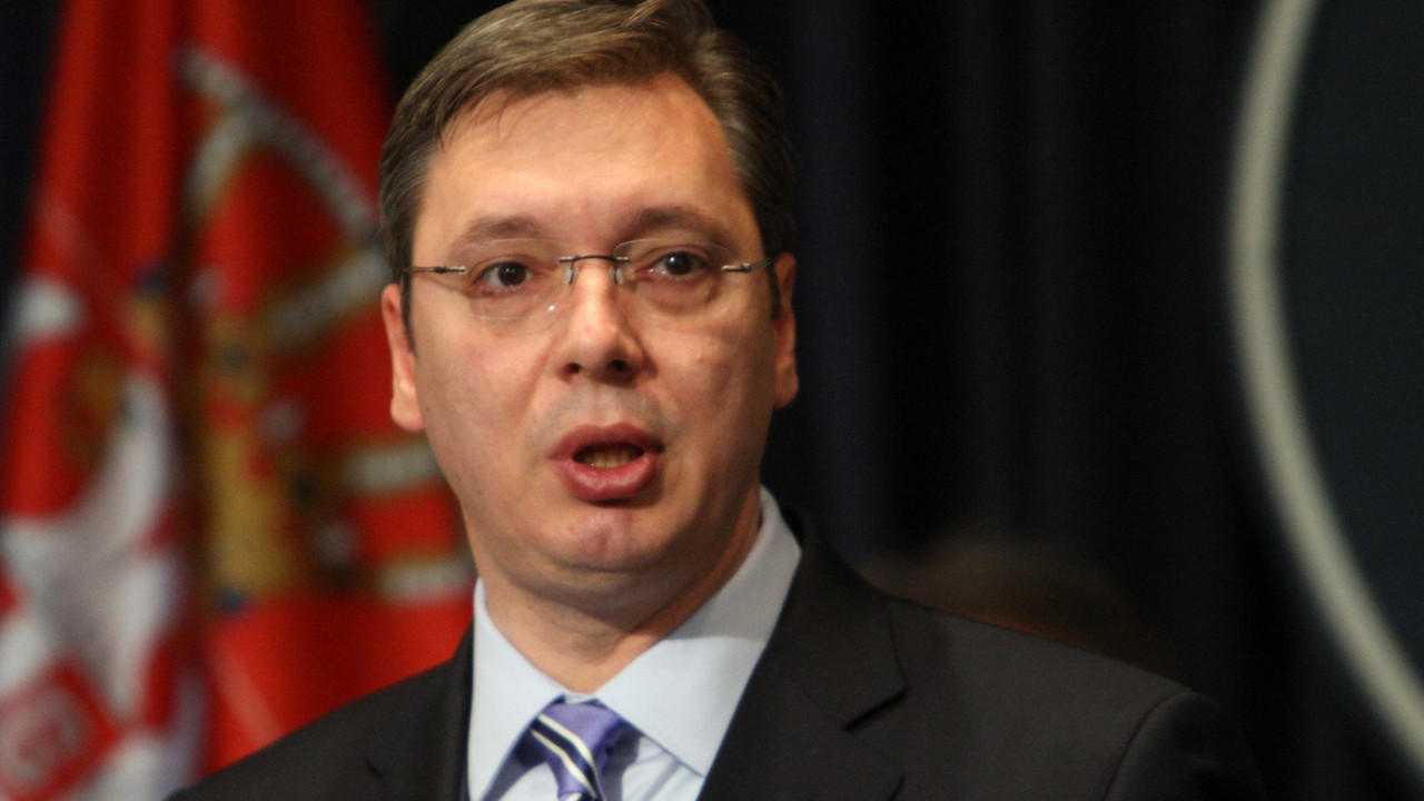 Aleksandar Vučić