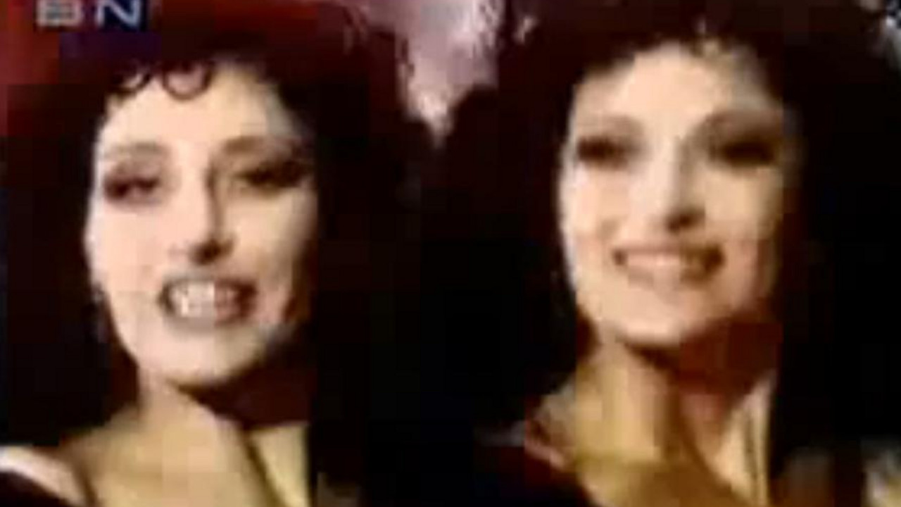 Svetlana Ceca Ražnatović i Ivana Žigon