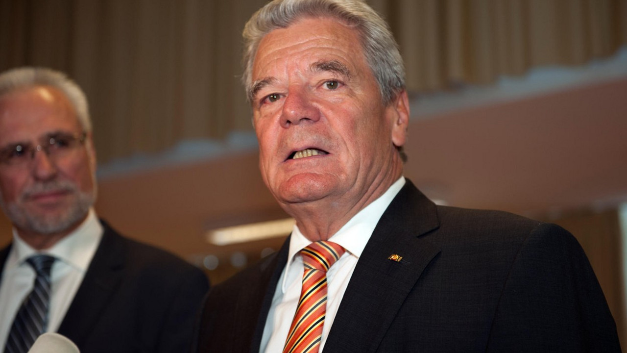 Joakim Gauk