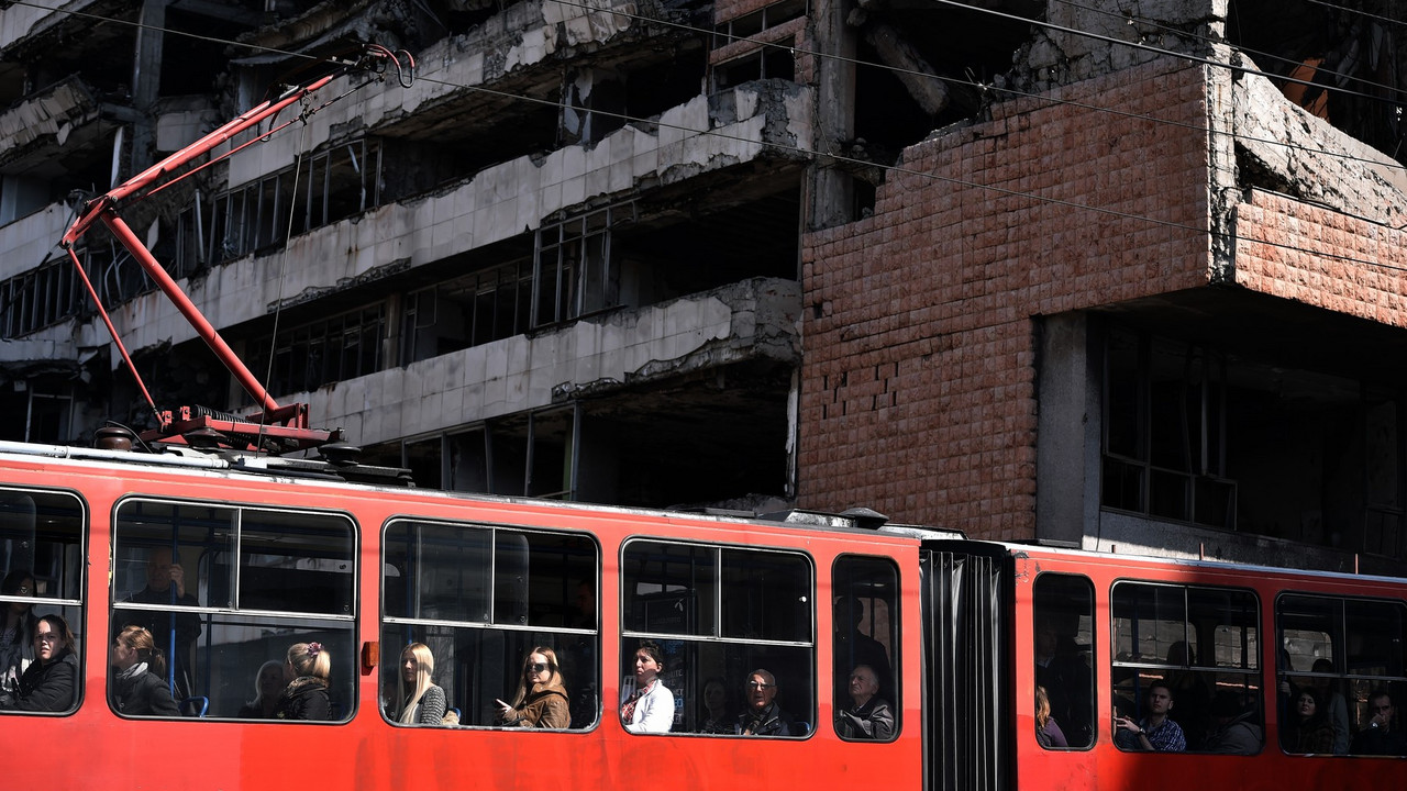 Bombardovanje Srbije 1999. godine