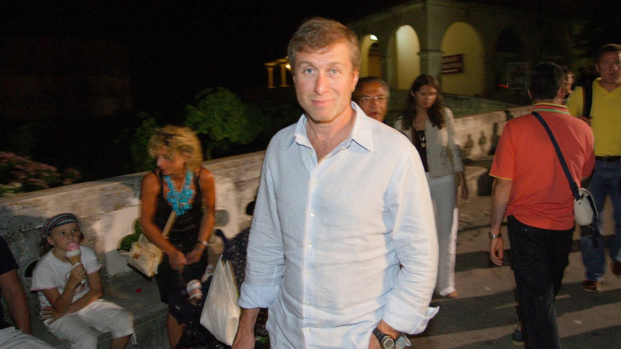 Roman Abramovic