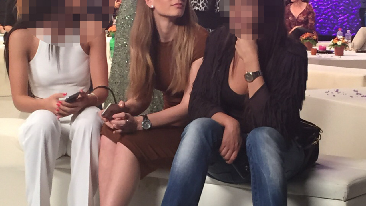 Maša Terzić, ćerka Bobana Rajovića, Pinkov Festival