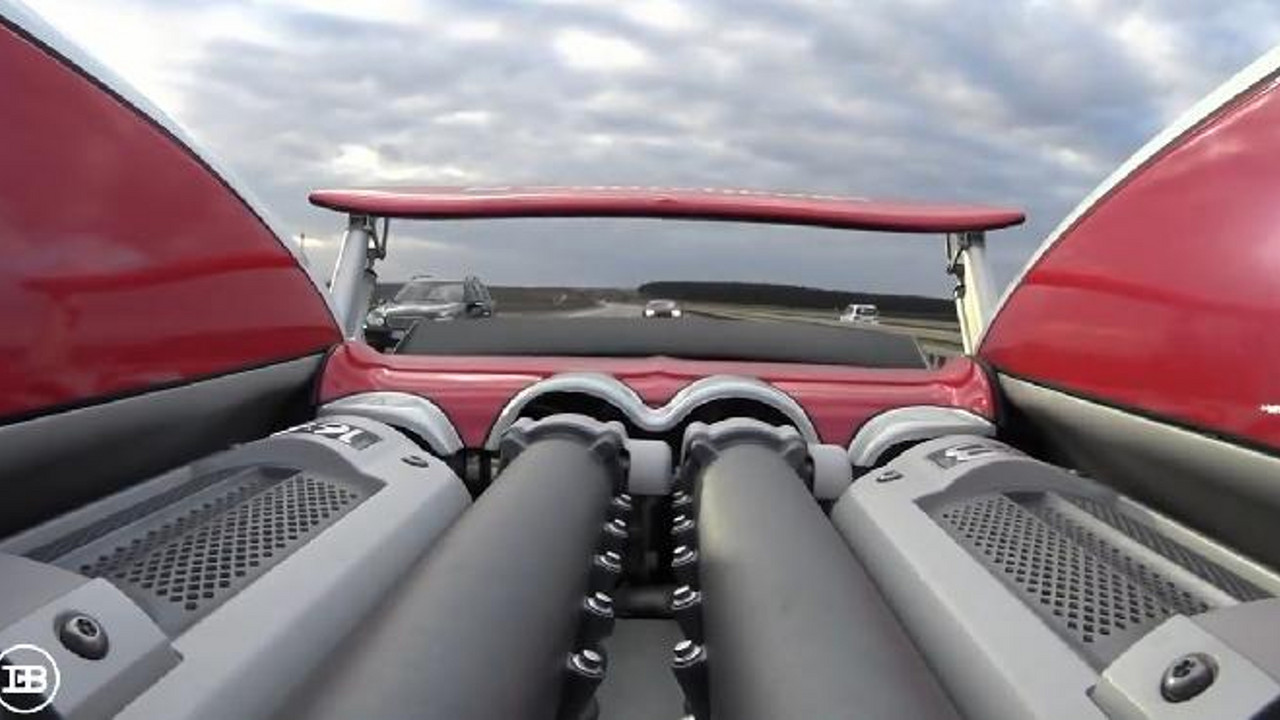 Bugatti Veyron