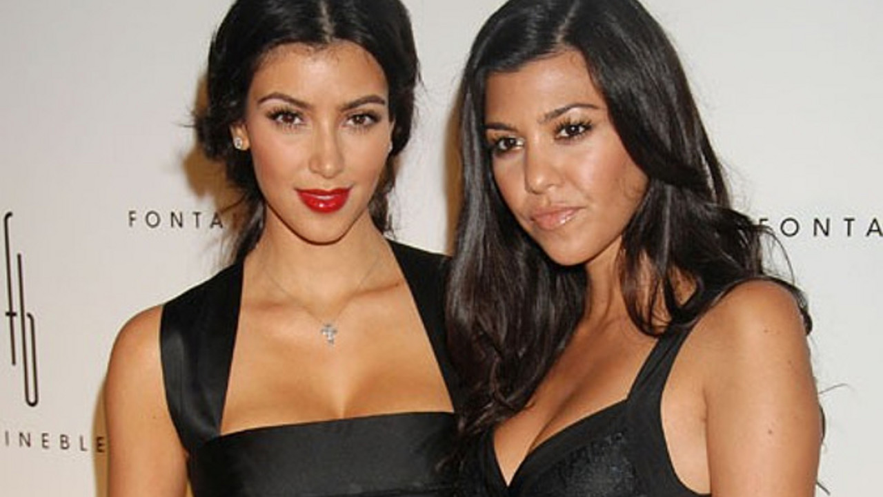 Kim i Kortni