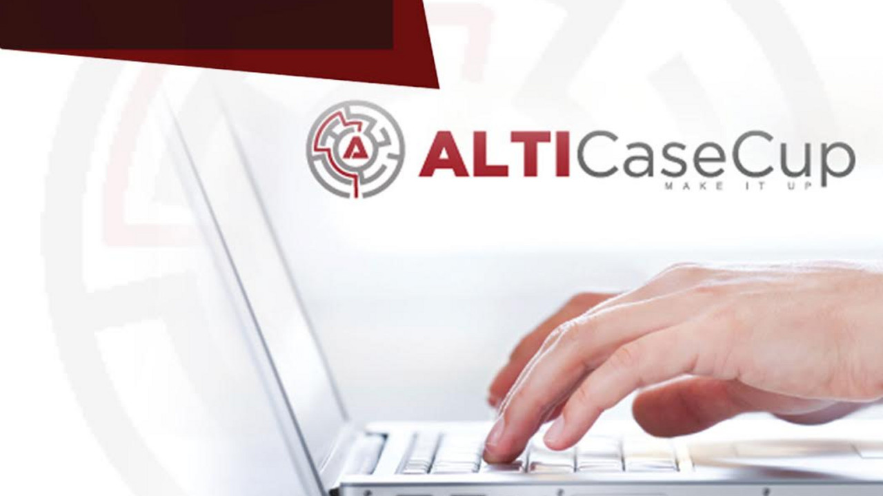 Alti CaseCup