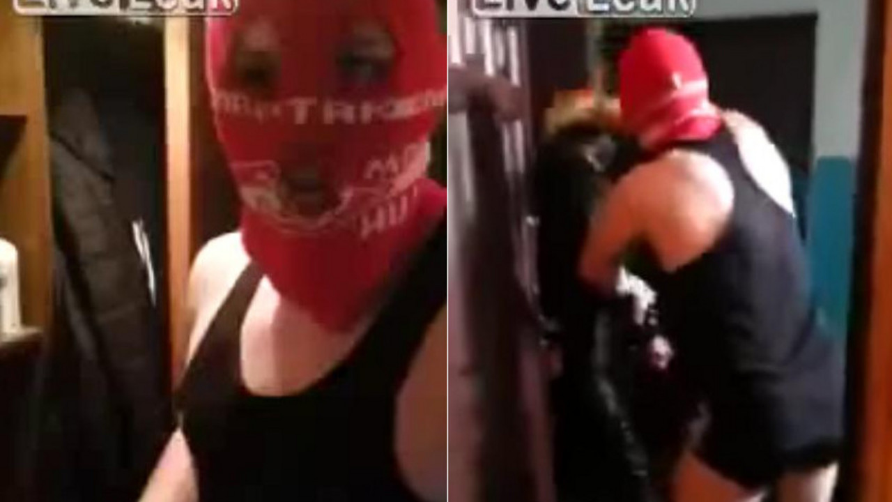 Čovek sa maskom
