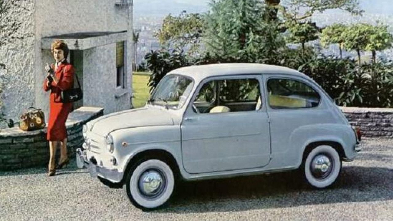 Stari auto oglas