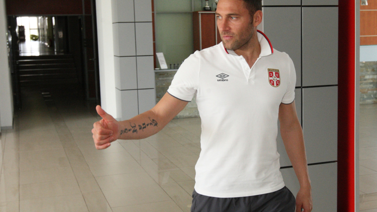 Duško Tošić