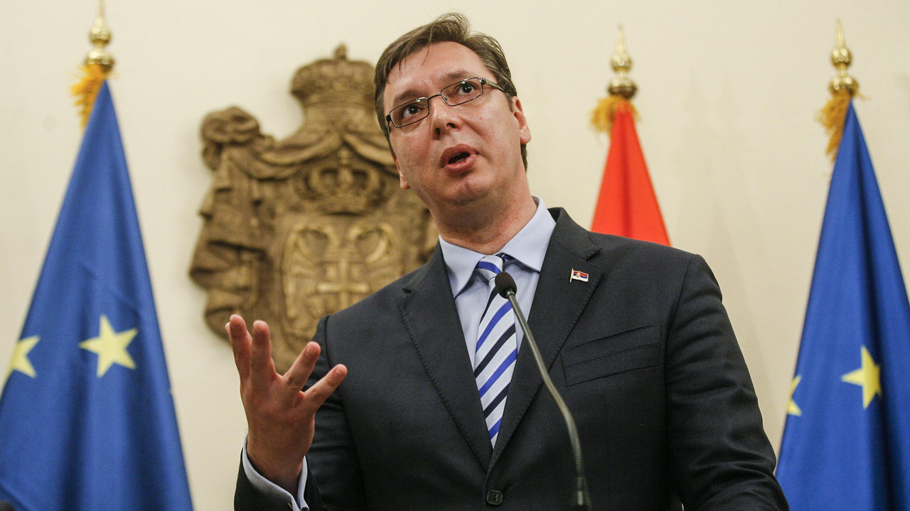 Aleksandar Vučić