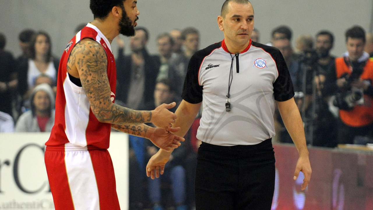 Ilija Belošević i Markus Vilijams