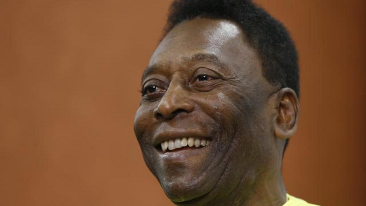 Edson Arantes do Nascimento Pele