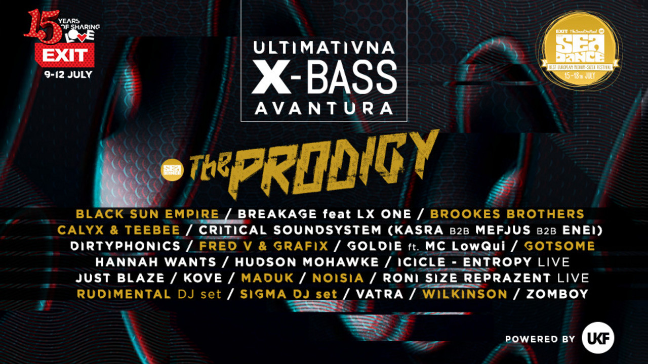 Egzit festival