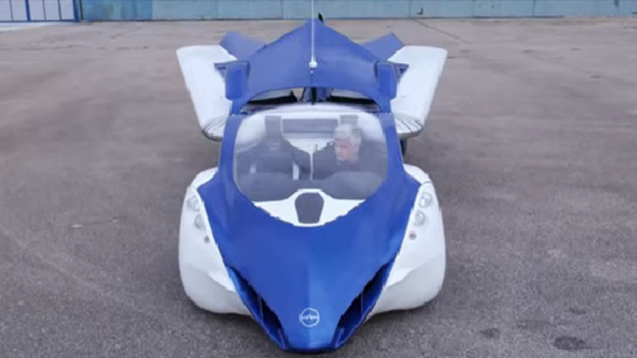 Aeromobile