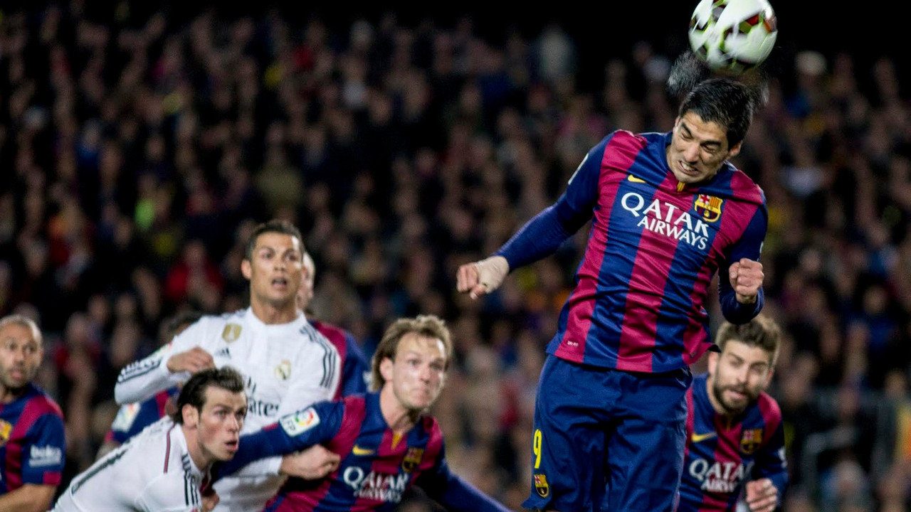 Luis Suarez