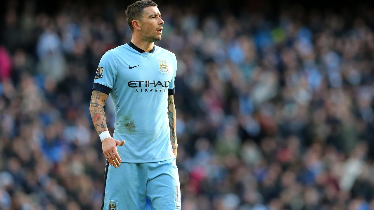 Aleksandar Kolarov