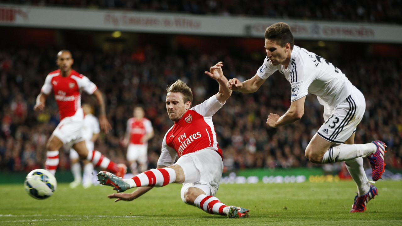 Arsenal-Svonsi