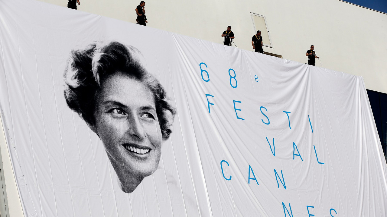 68. filmski festival u Kanu