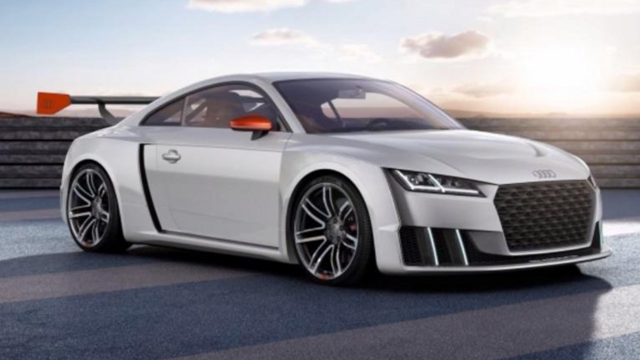 Audi TT clubsport turbo